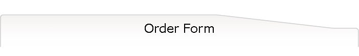 Order Form