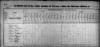 1830 Minisink, Sullivan County, New York census record for Thomas Hallock - click for larger view