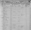 1850 Sullivan County, New York Census, Smith and Newman Pine Families - click for larger view