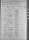 1870 Thompson, Sullivan County, New York census page for Newman Pine - click for larger view