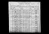 1910 Twp 3, Creston, Union Co, Iowa census record for Charles and Anna Waltersdorf Petznick
