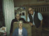 L-R Harold, Minnie & Carl Petznick in March of 1979 - click for larger view
