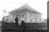 Bruno Petznick Farm N.W. of Afton, Union County, Iowa (circa 1913) - click for larger view