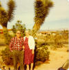 Carl and Minnie Petznick - click for larger view