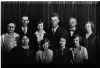 St. John's Evangelical Church Choir in 1928 - click for larger view