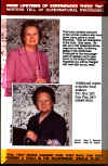 A picture of the Authors - Rev. Erna C. Petznick and Ruby M. Enyart - click for larger view
