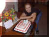 Jamie on her 20th birthday - click for larger view