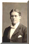 Louis Hughes Pine at age 18 - click for larger view
