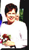 Mary Louise Pine Peterson - taken at her daughter Kelsy's wedding on 7/5/2000 - click for larger view