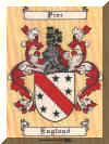 The Pine Family Crest - Click here for a larger view