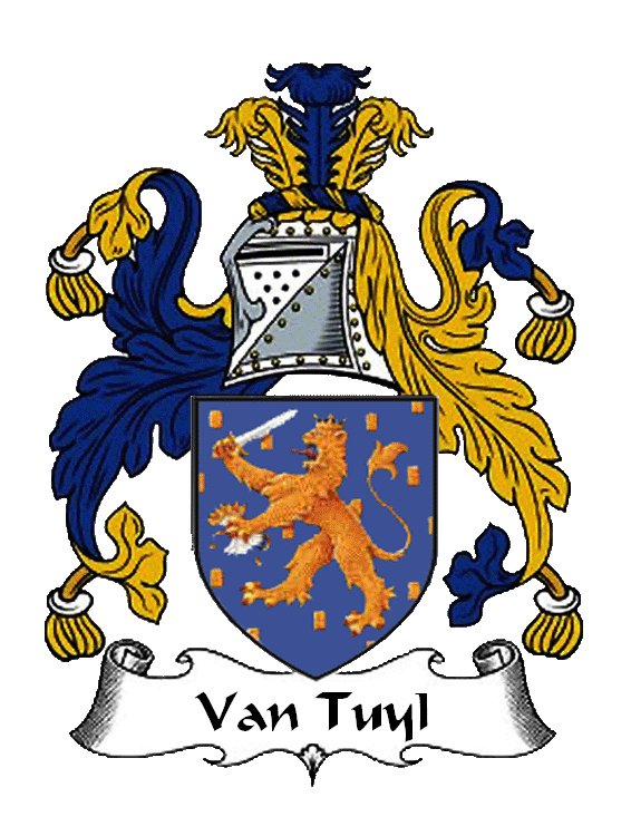Van Tuyl Family Page