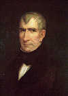 President William Henry Harrison - click for larger view