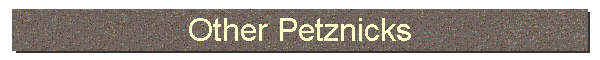 Other Petznicks